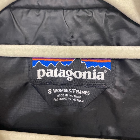Patagonia Women’s Nano Puff Insulated Vest Black Style 84247 Winter Size Small - Picture 10 of 11